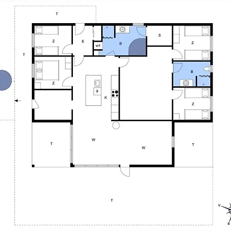 Σπίτι διακοπών 84223-ebeltoft-oreflippen-61-a *