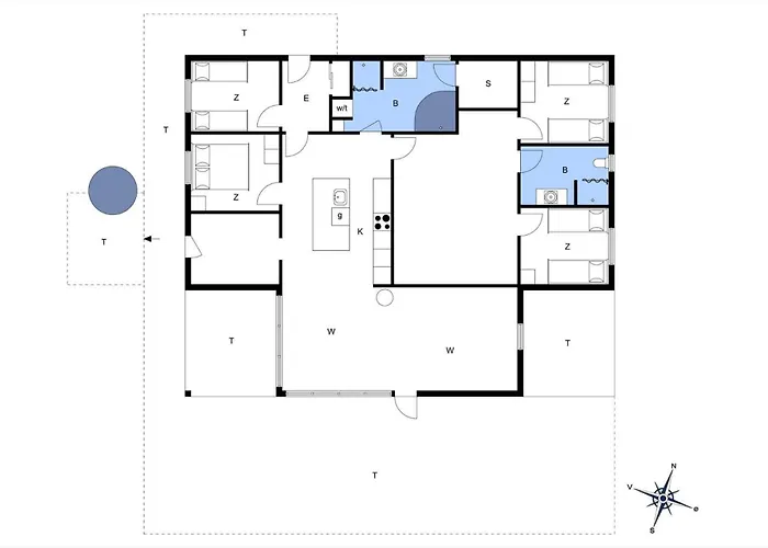 Сasa de vacaciones 84223-ebeltoft-oreflippen-61-a *